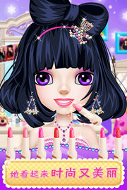芭比时尚美妆 v1.0.8 安卓版