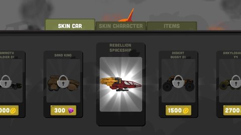 火柴人种族破坏(Stickman Race Destruction) 1.02 安卓版