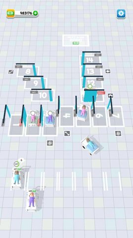 急诊室管理(Emergency Room Management) 0.1 安卓版