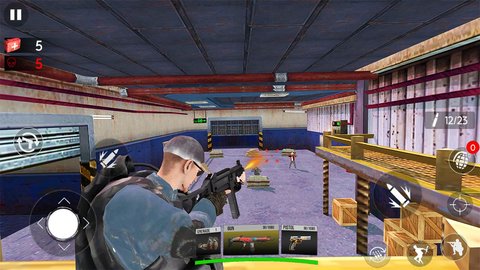 csgo突击队（TPS） 1.0 安卓版