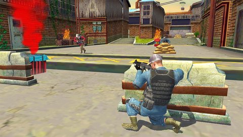 csgo突击队（TPS） 1.0 安卓版