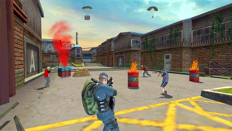 csgo突击队（TPS） 1.0 安卓版