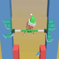 骨折跳跃(Fracture Jump) 0.1