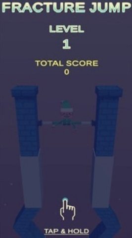 骨折跳跃(Fracture Jump) 0.1