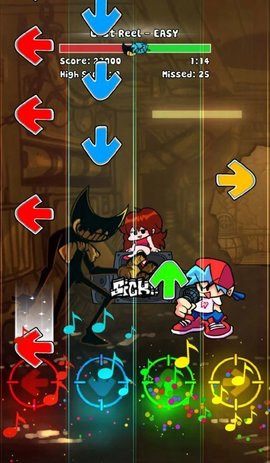 FNF全模式说唱明星之战（FNF Full Mod: Rap Star Battle） 1.0.0.2 安卓版