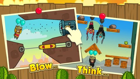 拯救潘乔(Amigo Pancho) 1.34.2 安卓版