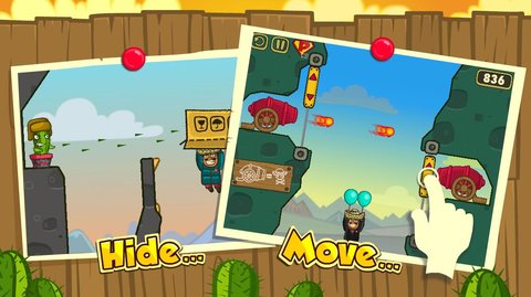 拯救潘乔(Amigo Pancho) 1.34.2 安卓版