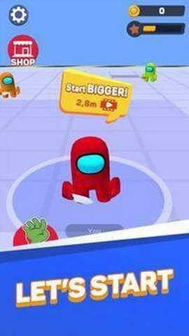 顶替者太空战(Imposter Move) 0.0.1 安卓版