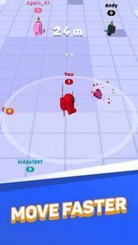 顶替者太空战(Imposter Move) 0.0.1 安卓版