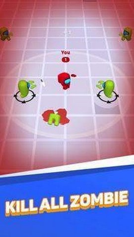 顶替者太空战(Imposter Move) 0.0.1 安卓版