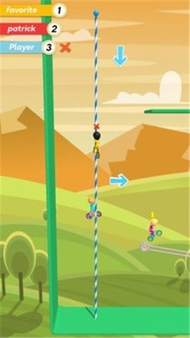 人类疯狂自行车 1.02 安卓版
