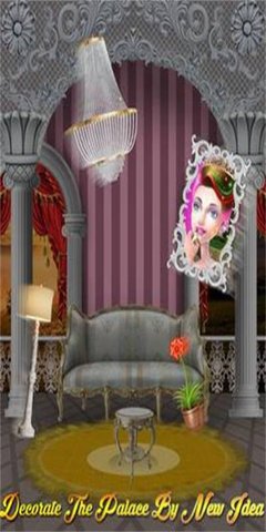 公主化妆换装女孩(Princess Makeup Dressup) 3.2 安卓版