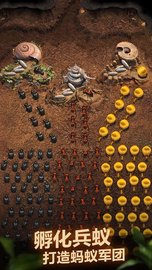 蚂蚁地下王国模拟器(The Ants) v1.22.0 安卓版