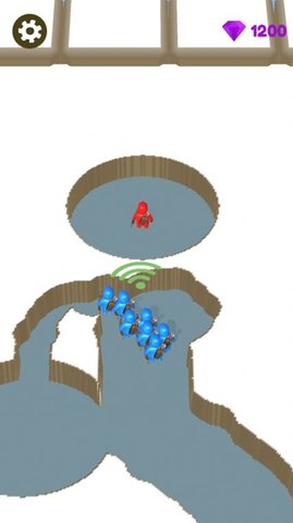 挖掘碰撞3D(Dig Clash) 1.0 安卓版