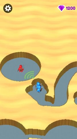 挖掘碰撞3D(Dig Clash) 1.0 安卓版