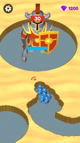 挖掘碰撞3D(Dig Clash) 1.0 安卓版