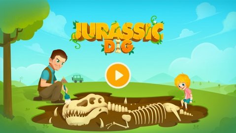 侏罗纪考古挖掘(Jurassic Dig) v1.1.5 安卓版