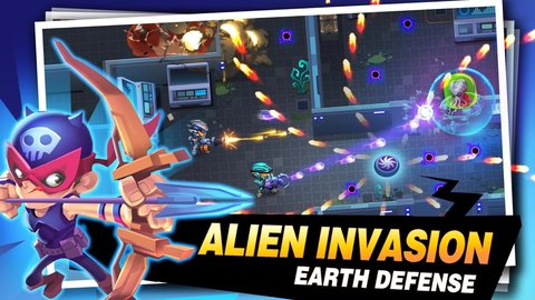 枪战外星战场（Bullet Brawl） v1.0.4 安卓版