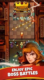 战斗保镖幻想王国（Battle Bouncers） v1.17.0 安卓版