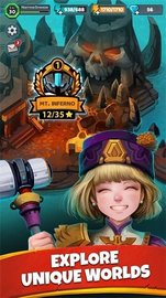 战斗保镖幻想王国（Battle Bouncers） v1.17.0 安卓版