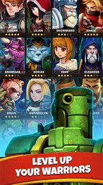 战斗保镖幻想王国（Battle Bouncers） v1.17.0 安卓版