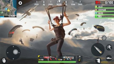 最佳突击队秘密任务（Top Commando Secret Mission-Free Shooting Games） v0.10.786 安卓版