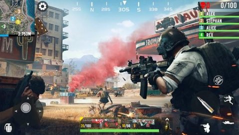 最佳突击队秘密任务（Top Commando Secret Mission-Free Shooting Games） v0.10.786 安卓版