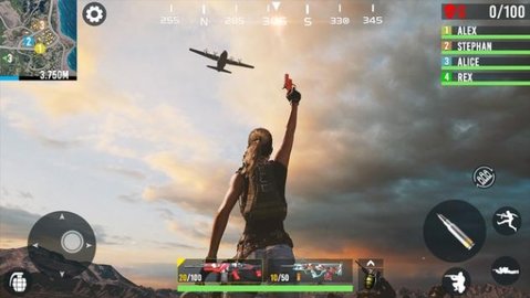 最佳突击队秘密任务（Top Commando Secret Mission-Free Shooting Games） v0.10.786 安卓版