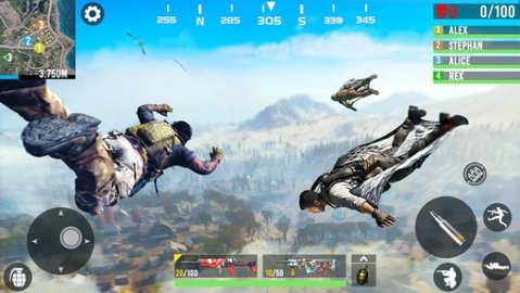 最佳突击队秘密任务（Top Commando Secret Mission-Free Shooting Games） v0.10.786 安卓版