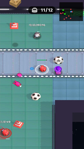 太空狼人作战（Leaks） 1.01 安卓版