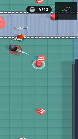 太空狼人作战（Leaks） 1.01 安卓版