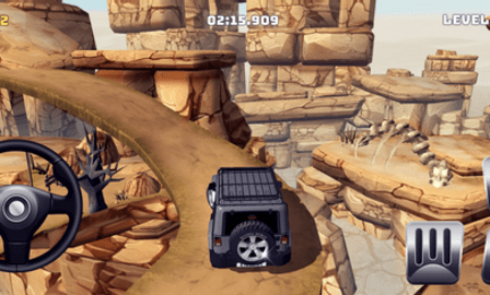 越野爬山4x4(Mountain Climb 4x4) 7.08 安卓版