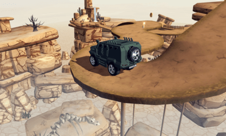 越野爬山4x4(Mountain Climb 4x4) 7.08 安卓版