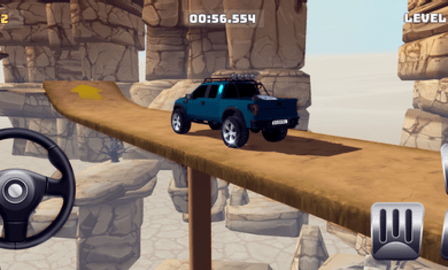 越野爬山4x4(Mountain Climb 4x4) 7.08 安卓版