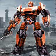 钢铁机甲超级求生 v1.0.4 安卓版
