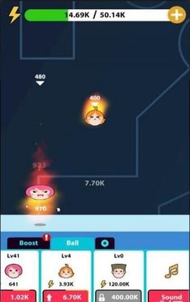 空闲点击跳跃头(IdleBouncer) 2.0.4 安卓版