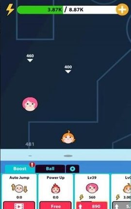 空闲点击跳跃头(IdleBouncer) 2.0.4 安卓版