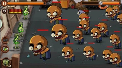 萌僵尸战争（Leaks） 1.0 安卓版