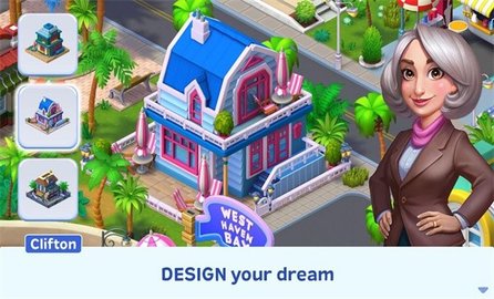 火柴镇改造（Match Town Makeover） v1.18.1901 安卓版