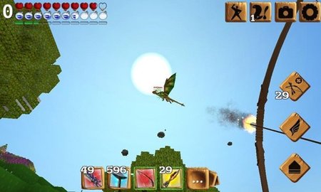 我的世界之侏罗纪冒险 1.5.7 安卓版