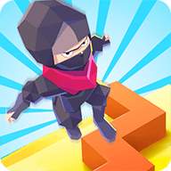 叠块跑酷 v1.0 安卓版