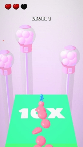 胶路跑酷（Gum Roller） 0.1 安卓版