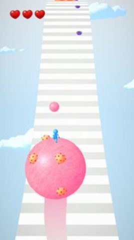 胶路跑酷（Gum Roller） 0.1 安卓版