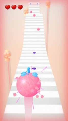 胶路跑酷（Gum Roller） 0.1 安卓版