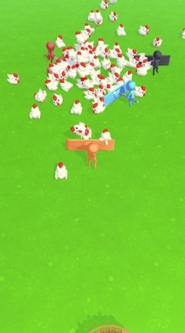 追寻小鸡(Chicken Chaser) 1.0.0 安卓版