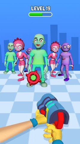 吹风机射击(Blower Shoot) 1.0 安卓版