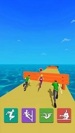史诗般的运行3D（Parkour Race: Epic Run 3D） v0.0.8 安卓版