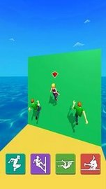 史诗般的运行3D（Parkour Race: Epic Run 3D） v0.0.8 安卓版