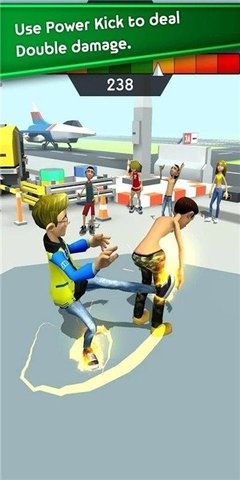 我踢人贼6(Kick King) 1.0.2 安卓版