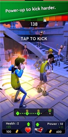 我踢人贼6(Kick King) 1.0.2 安卓版